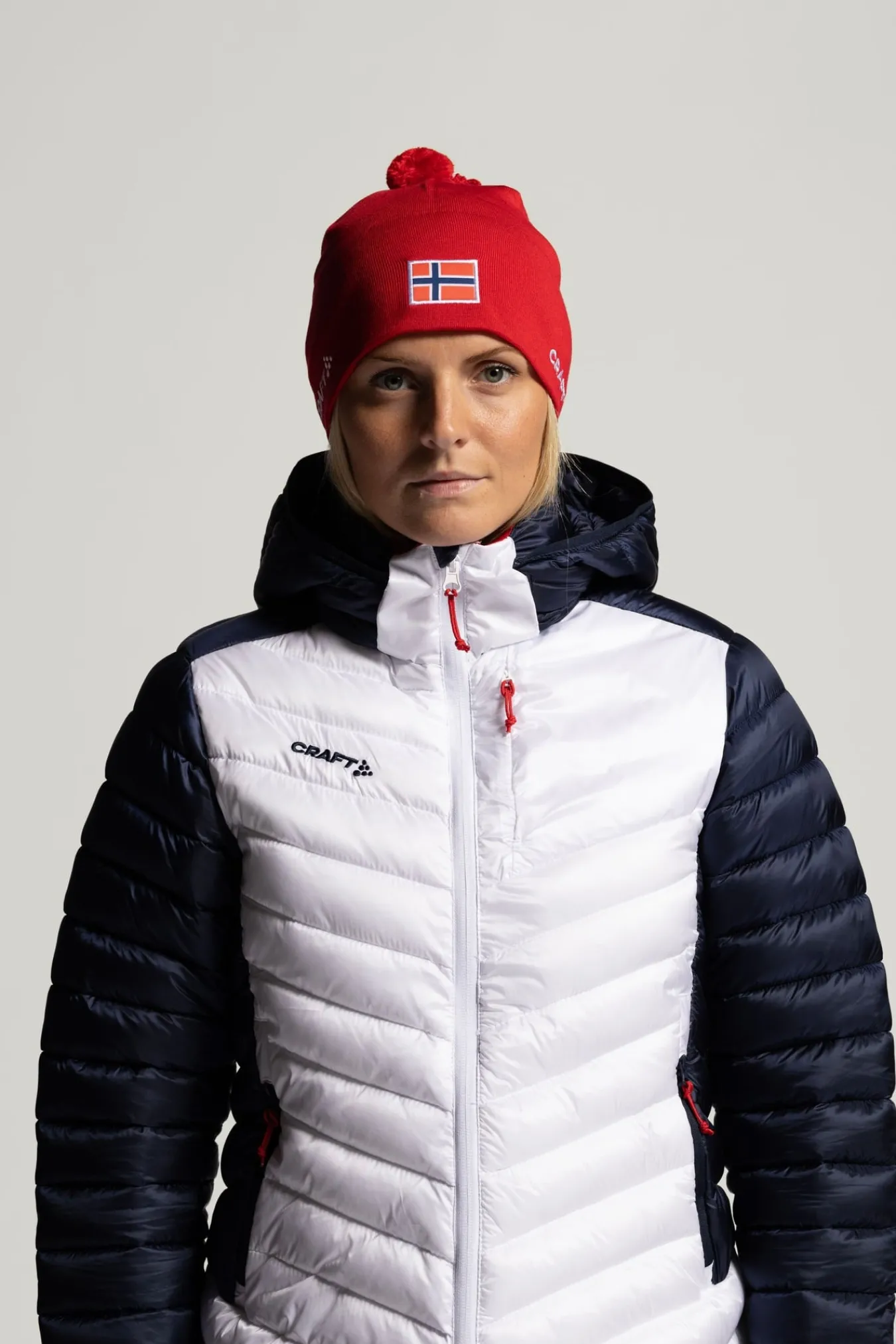 Jakker & Vester>Craft Sportswear NOR Core Explore Lt. Insulation Jkt W