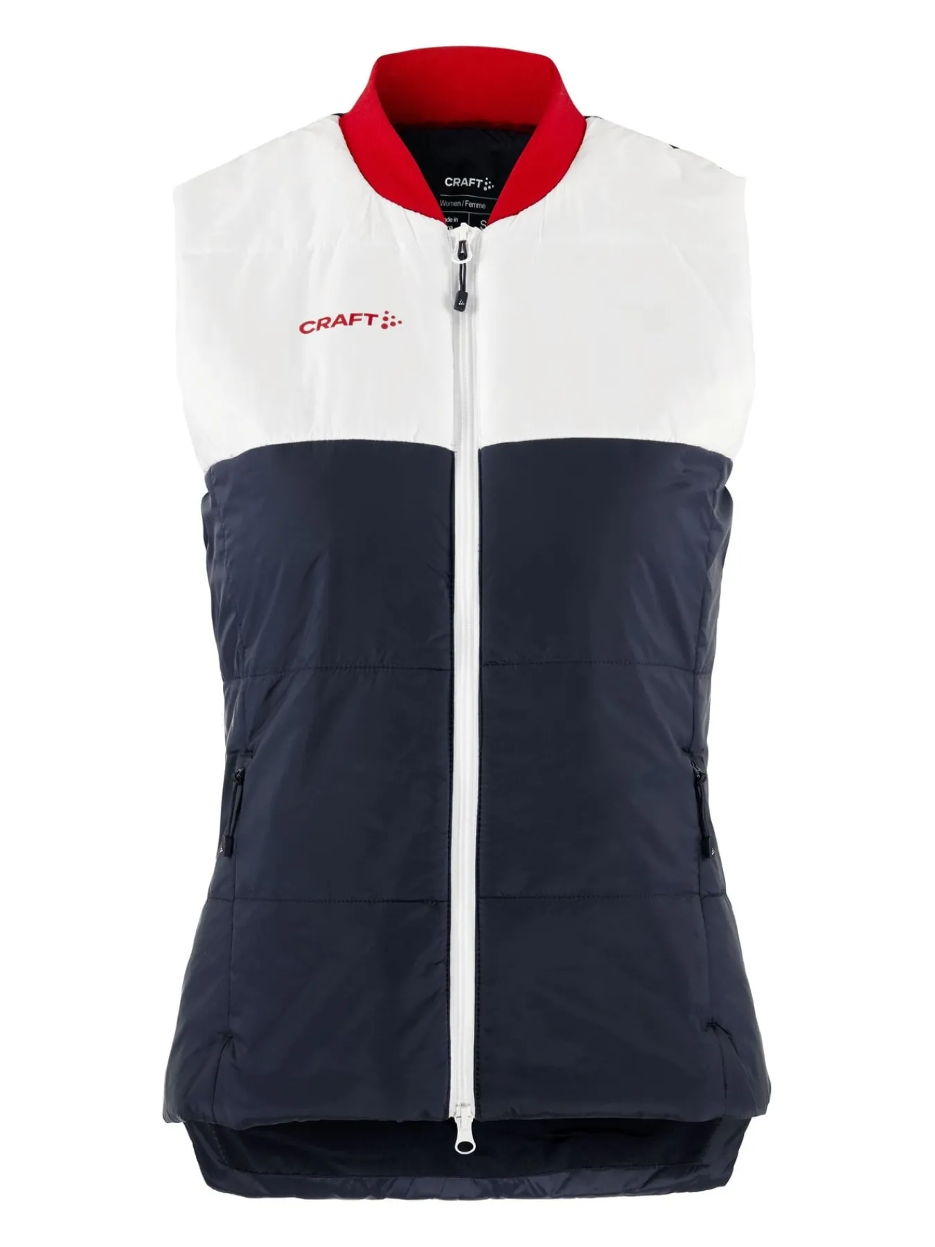 Jakker & Vester>Craft Sportswear NOR Core Light Padded Vest W