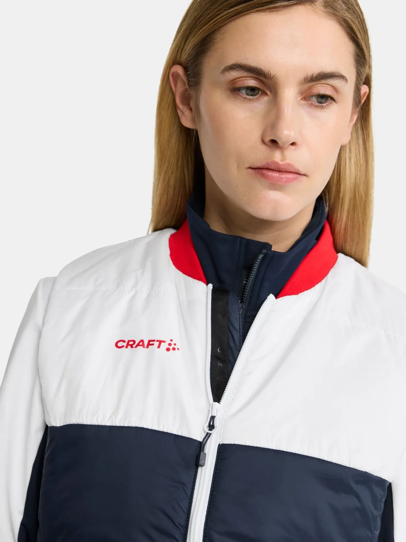 Jakker & Vester>Craft Sportswear NOR Core Light Padded Vest W