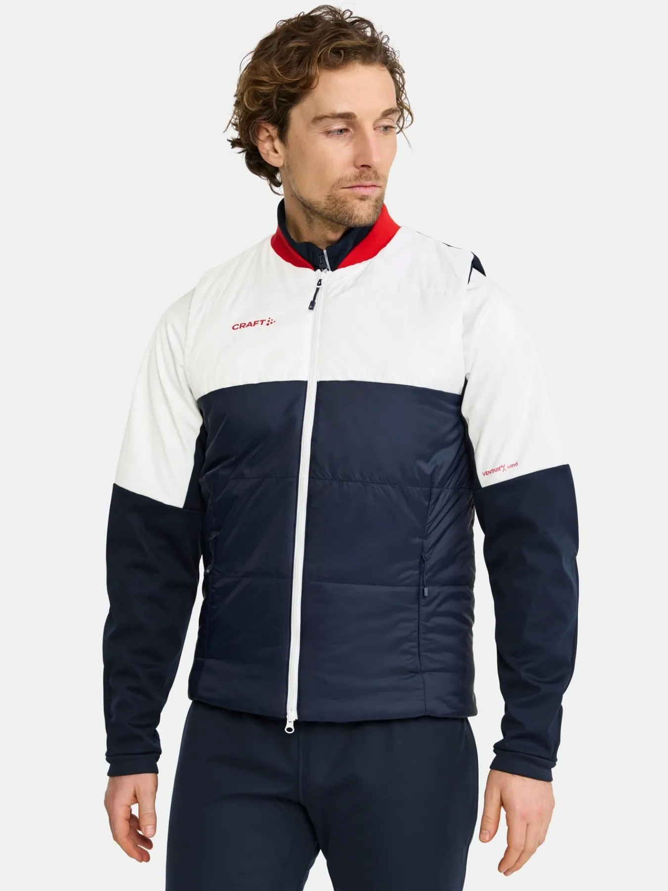 Jakker & Vester>Craft Sportswear NOR Core Light Padded Vest M