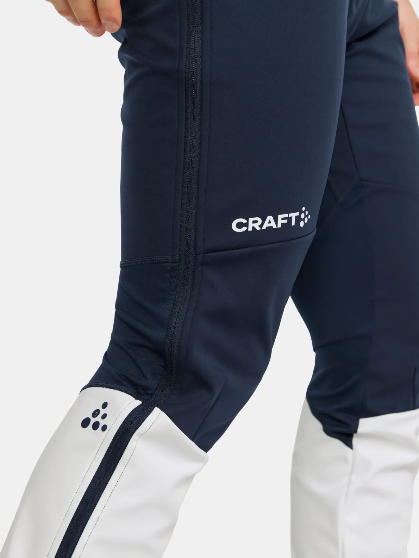 Bukser>Craft Sportswear NOR Core Nordic Ski Club FZ Pants M