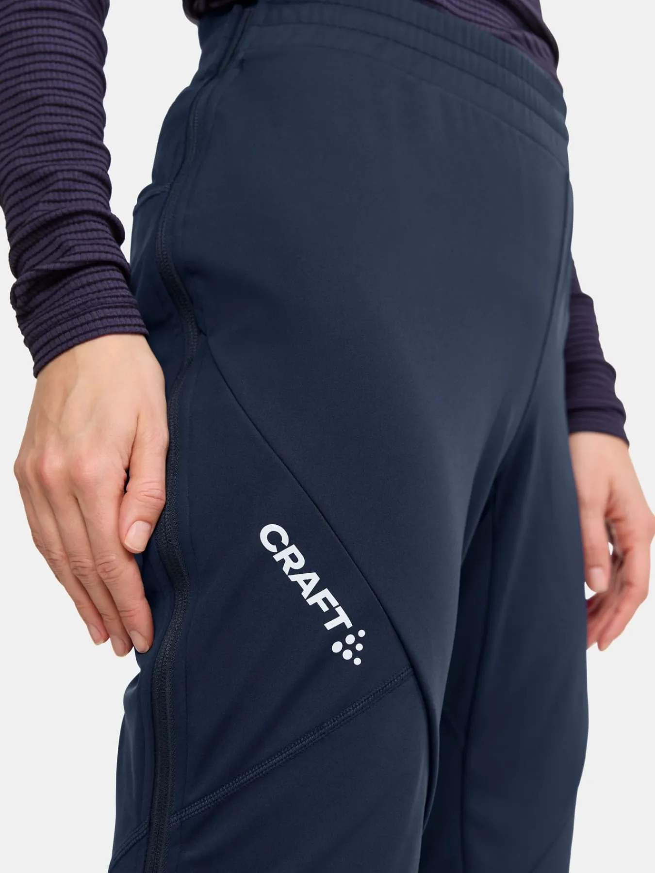 Bukser>Craft Sportswear NOR Core Nordic Ski Club FZ Pants W