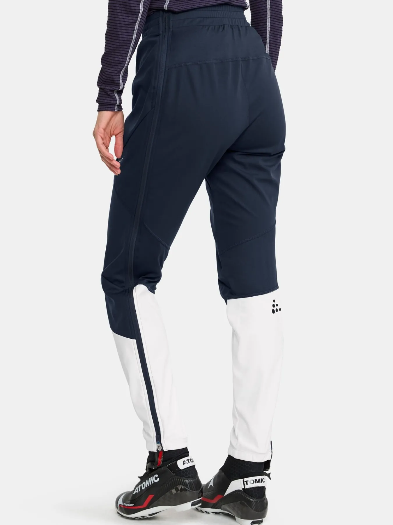 Bukser>Craft Sportswear NOR Core Nordic Ski Club FZ Pants W