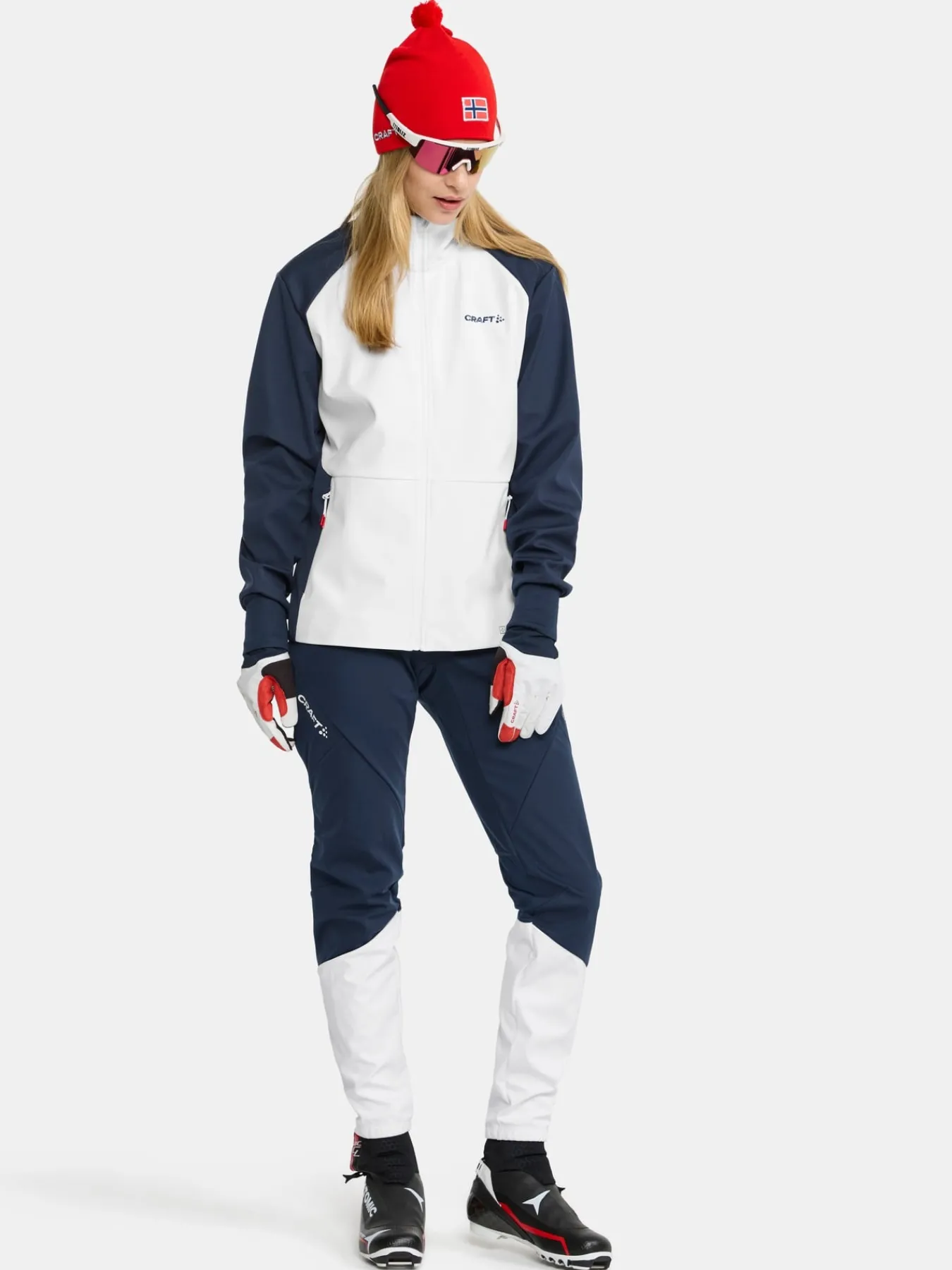 Jakker & Vester|Langrenn>Craft Sportswear Nor Core Nordic Training Jacket W