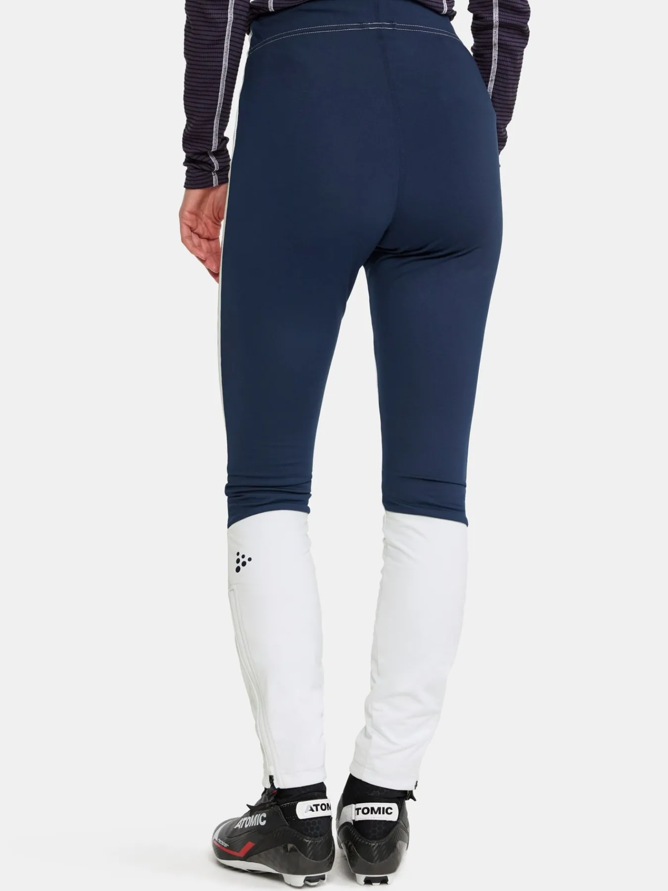 Tights|Langrenn>Craft Sportswear Nor Core Nordic Training Wind Tights W
