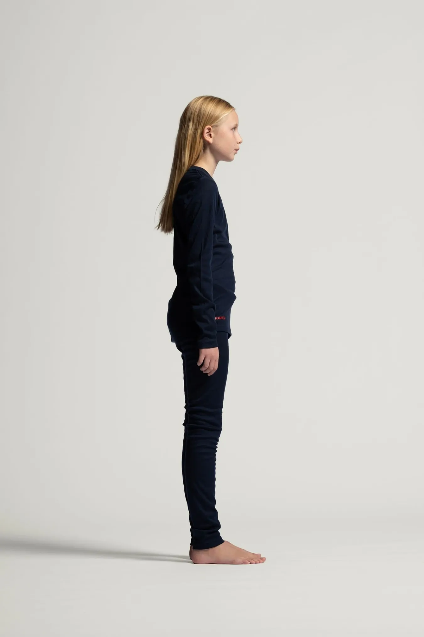 Active Superundertøy>Craft Sportswear NOR Core Warm Baselayer Set JR
