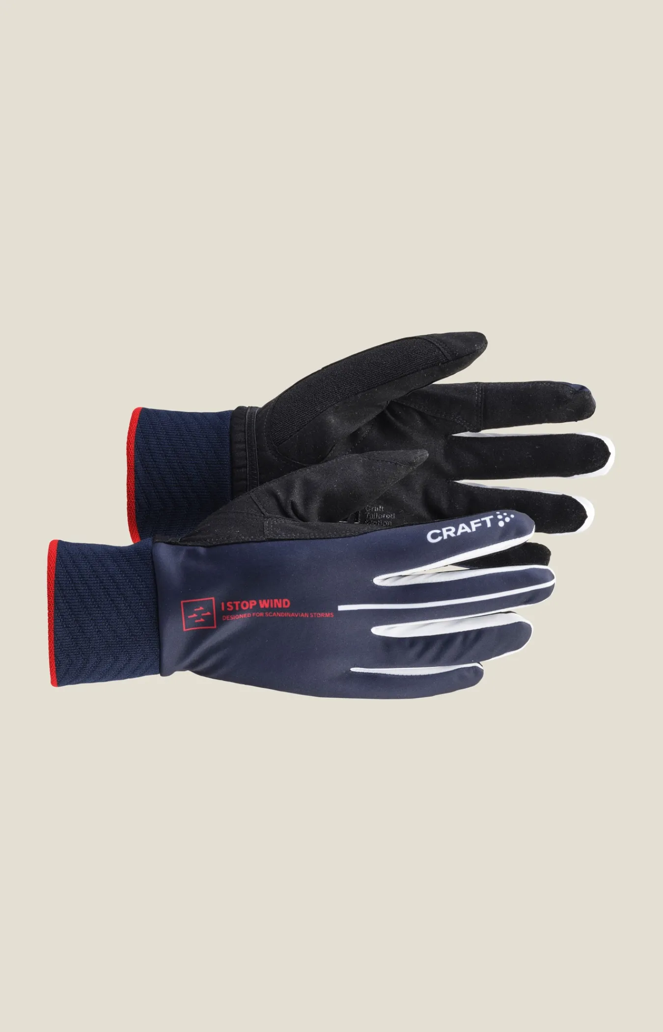 Hansker & Votter|Hansker & Votter>Craft Sportswear Nor CTM Race Glove Blaze