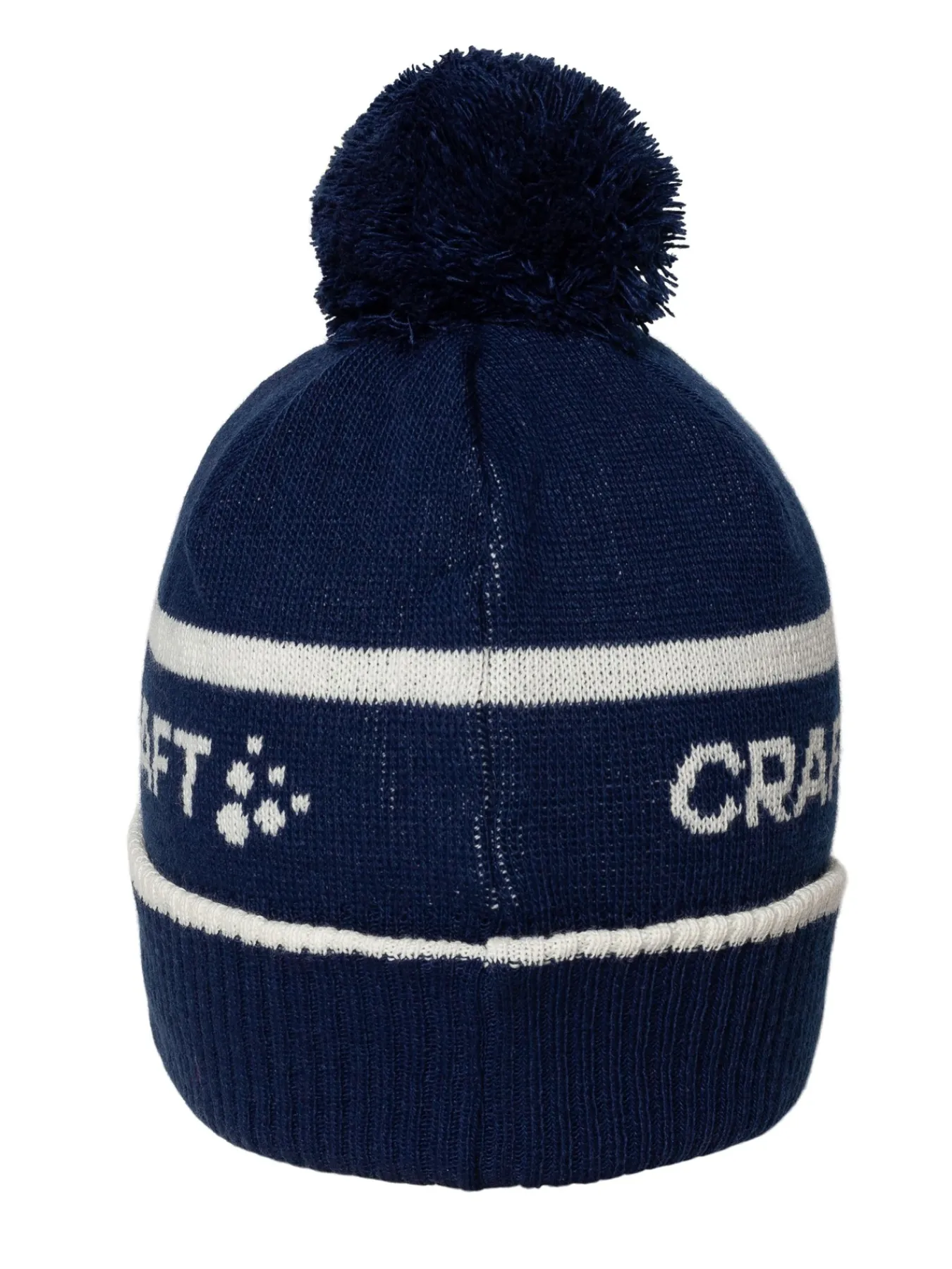 Hodeplagg>Craft Sportswear NOR Heavy Knit Hat Blue