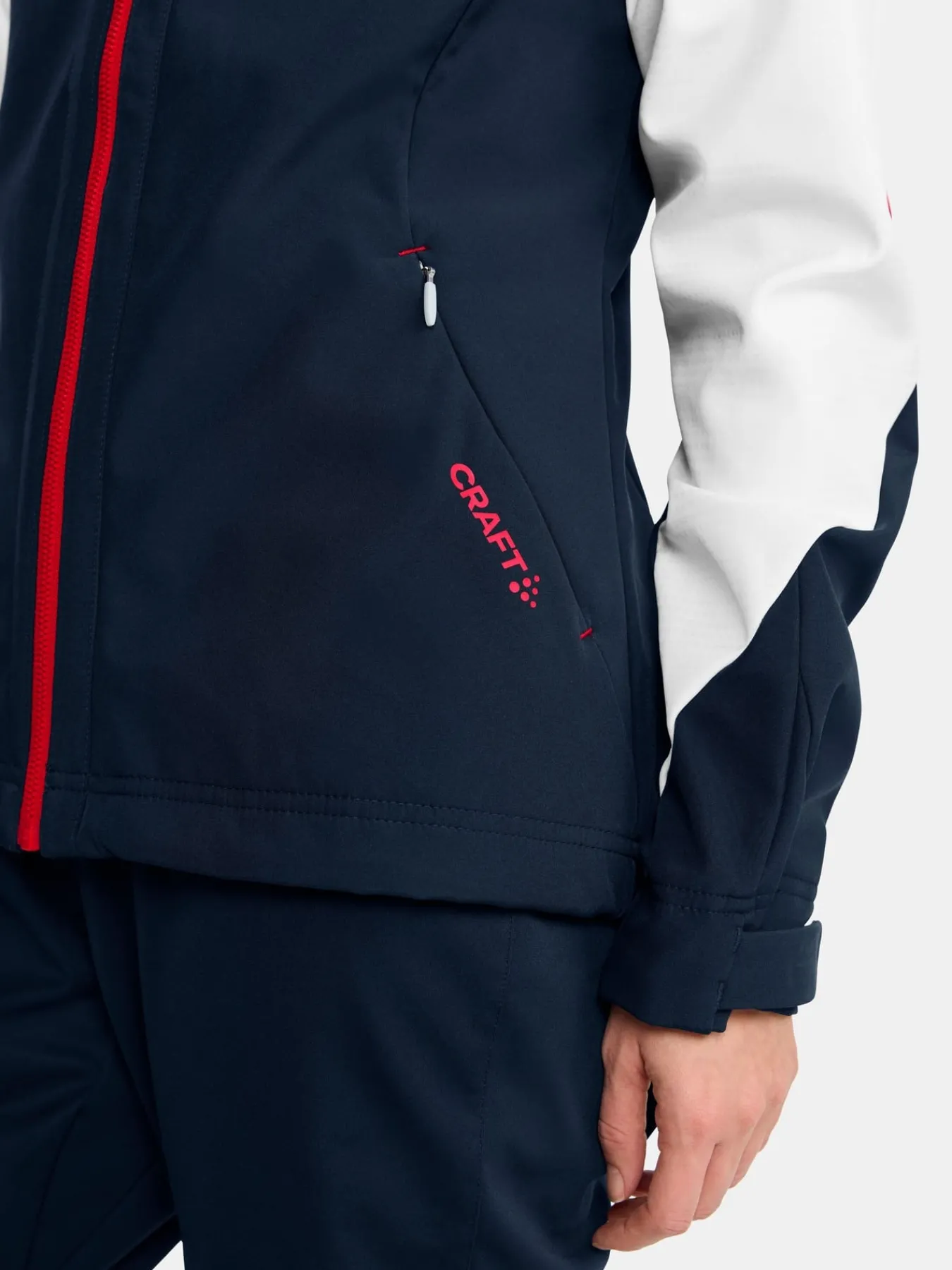Jakker & Vester>Craft Sportswear NOR Highland Jacket W
