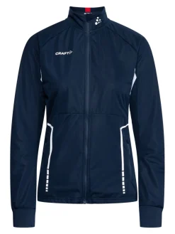 Jakker & Vester>Craft Sportswear NOR Jacket W Blaze / White