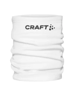 Hodeplagg>Craft Sportswear NOR Neck Tube White