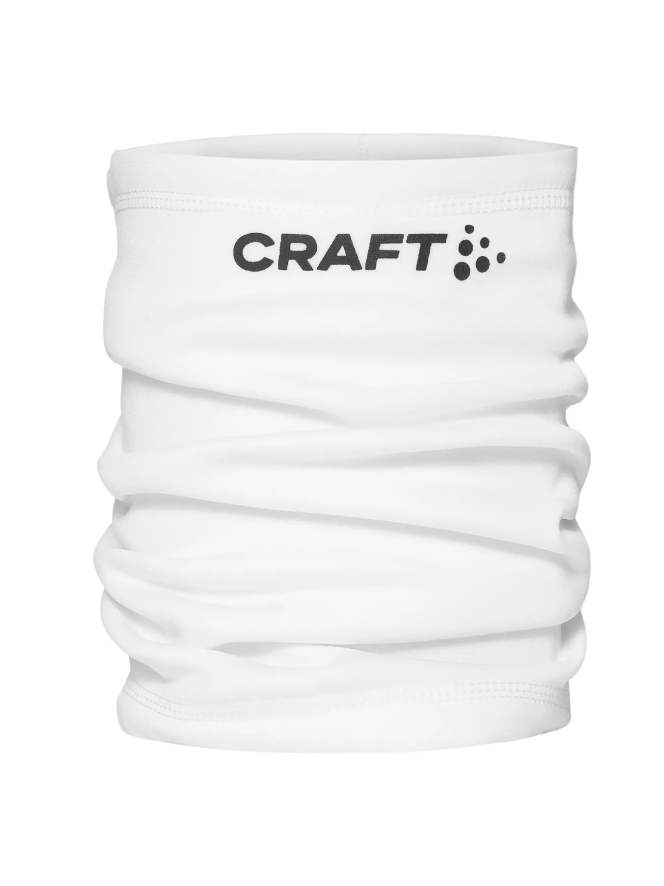 Hodeplagg>Craft Sportswear NOR Neck Tube White