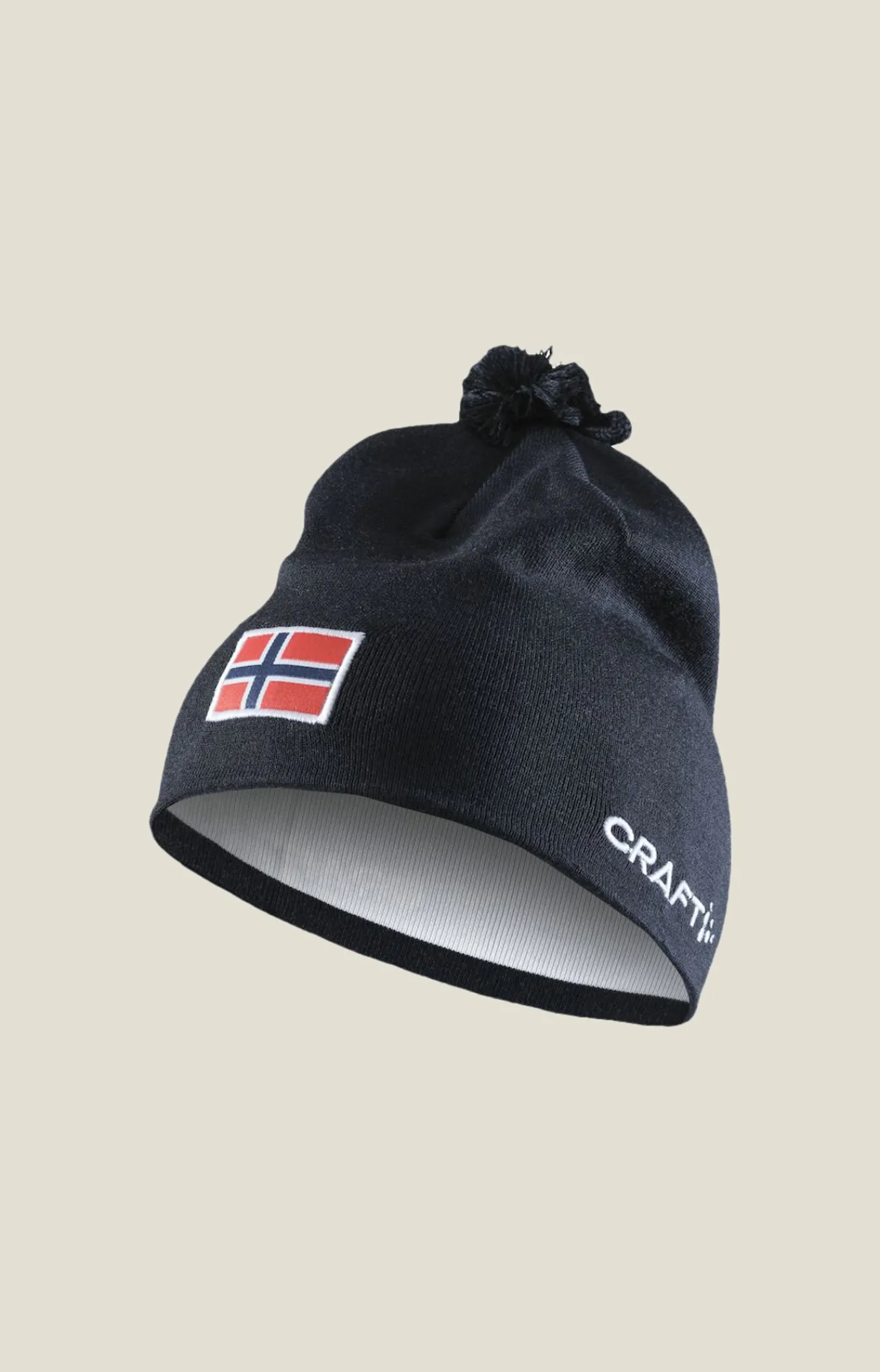 Hodeplagg|Hodeplagg>Craft Sportswear NOR Practice Knit Hat Blaze