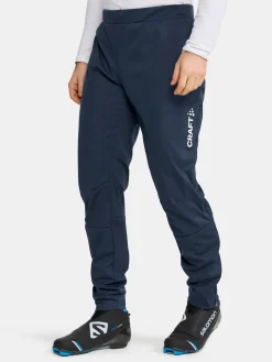 Bukser|Langrenn>Craft Sportswear NOR Pro Nordic Race 3/4 Zip Pants M