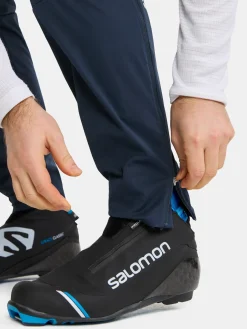 Bukser|Langrenn>Craft Sportswear NOR Pro Nordic Race 3/4 Zip Pants M
