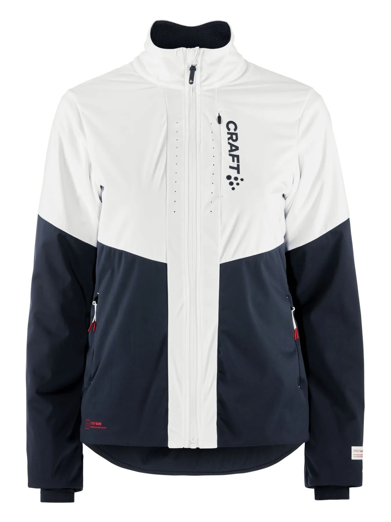 Jakker & Vester|Langrenn>Craft Sportswear NOR Pro Nordic Race Insulate Jacket W