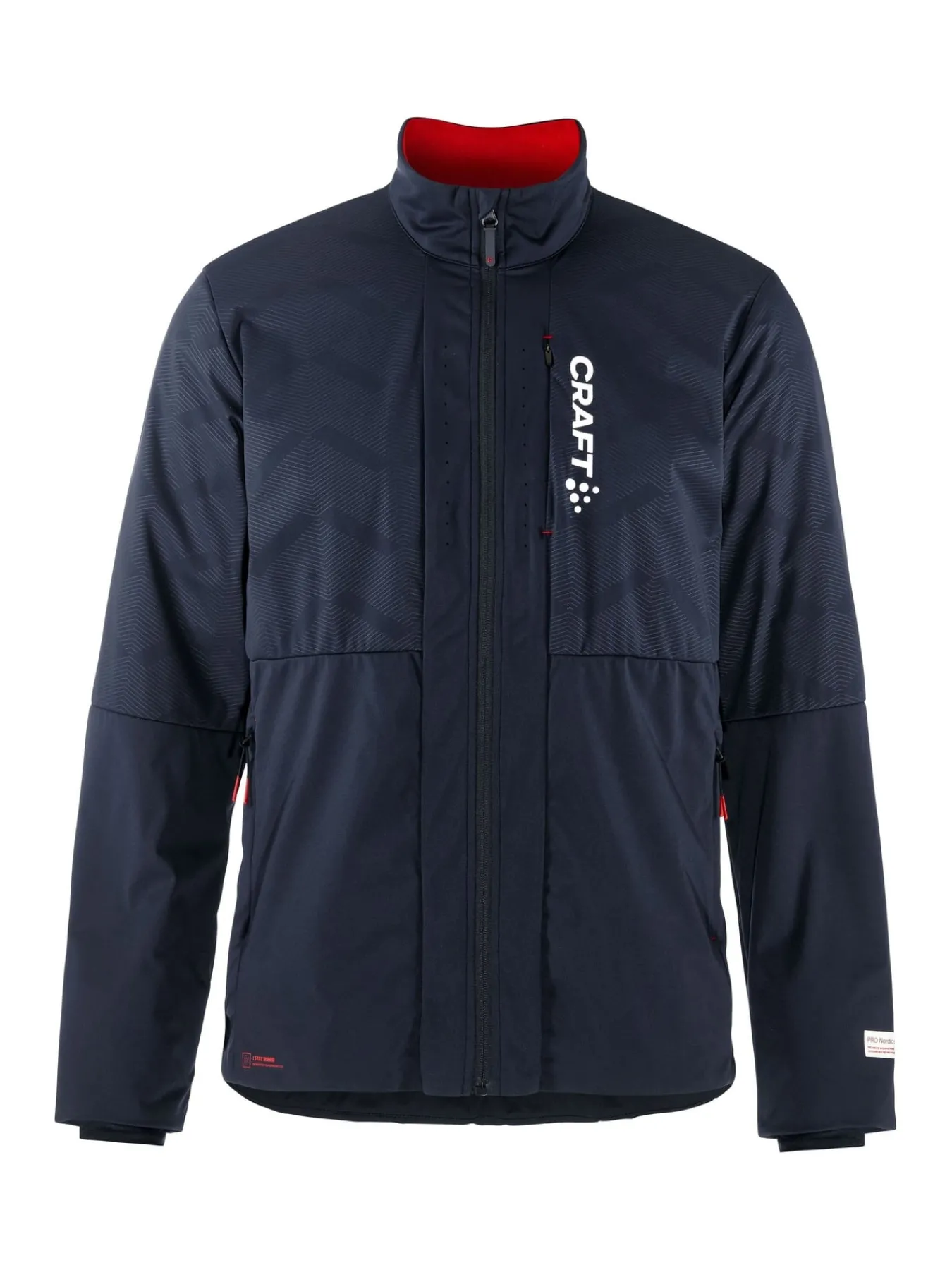 Jakker & Vester|Langrenn>Craft Sportswear NOR Pro Nordic Race Insulate Jacket M