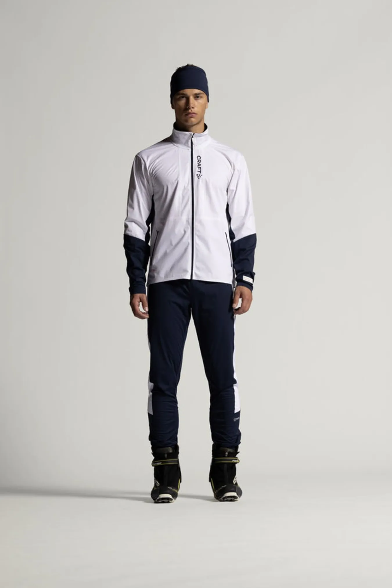 Jakker & Vester|Langrenn>Craft Sportswear NOR Pro Nordic Race Jacket M White-Blaze