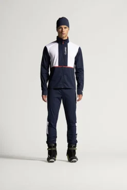 Jakker & Vester|Langrenn>Craft Sportswear NOR Pro Nordic Race Jacket M Blaze / White
