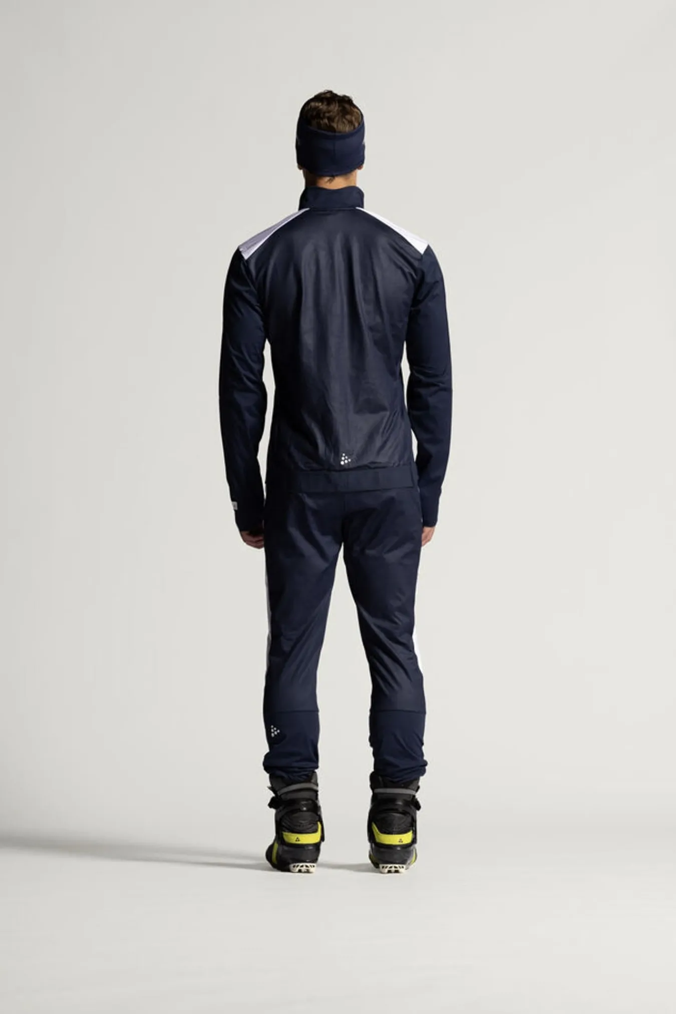 Jakker & Vester|Langrenn>Craft Sportswear NOR Pro Nordic Race Jacket M Blaze / White