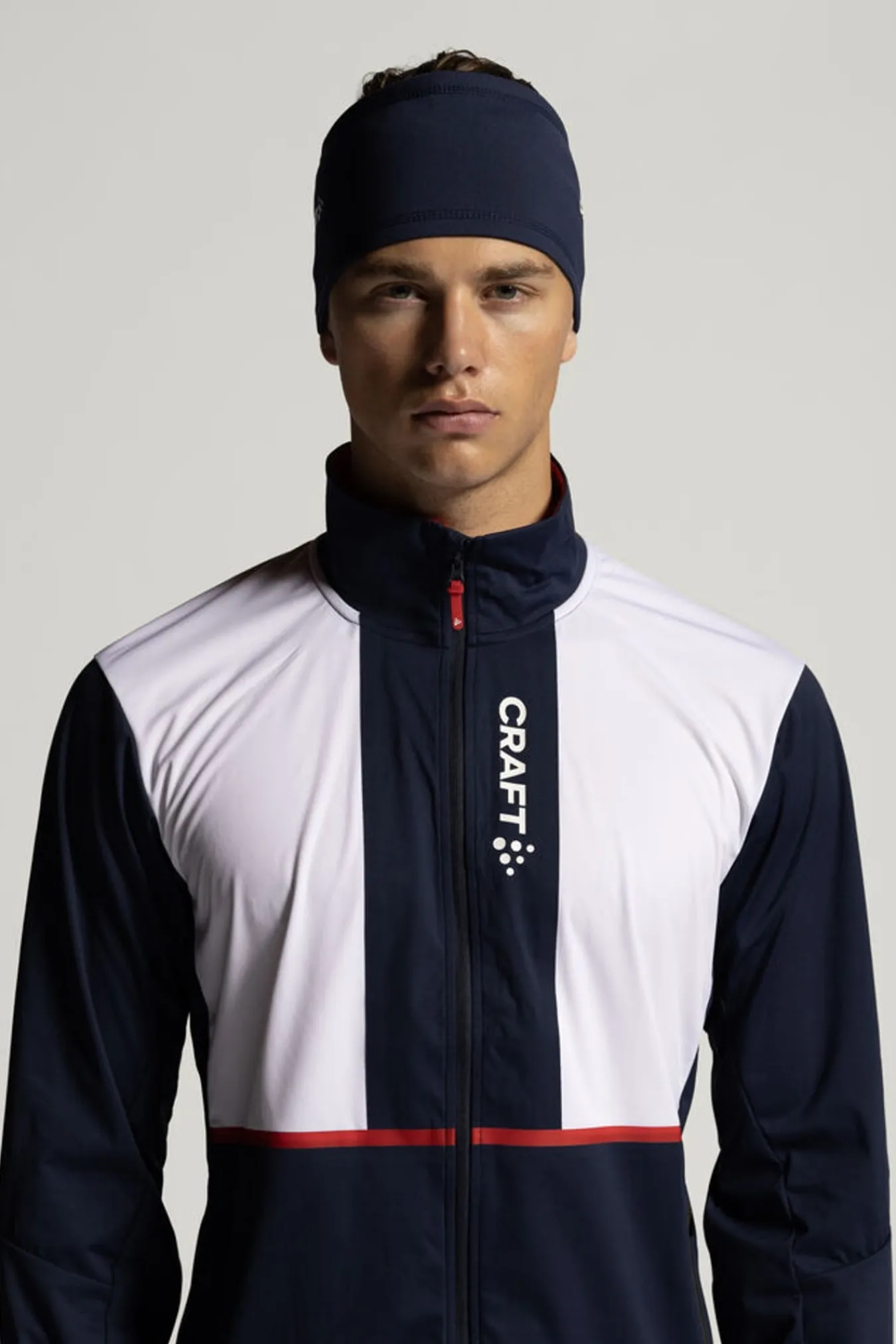 Jakker & Vester|Langrenn>Craft Sportswear NOR Pro Nordic Race Jacket M Blaze / White