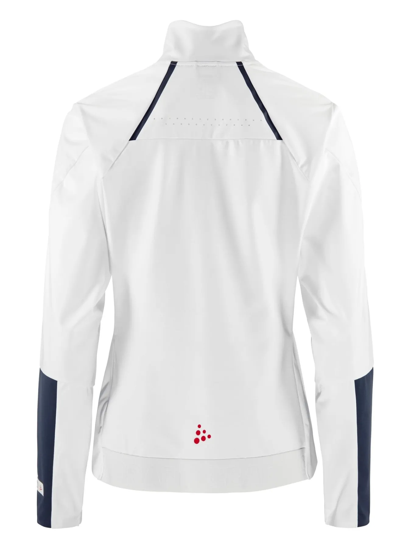 Jakker & Vester|Langrenn>Craft Sportswear NOR Pro Nordic Race Jacket W White-Blaze