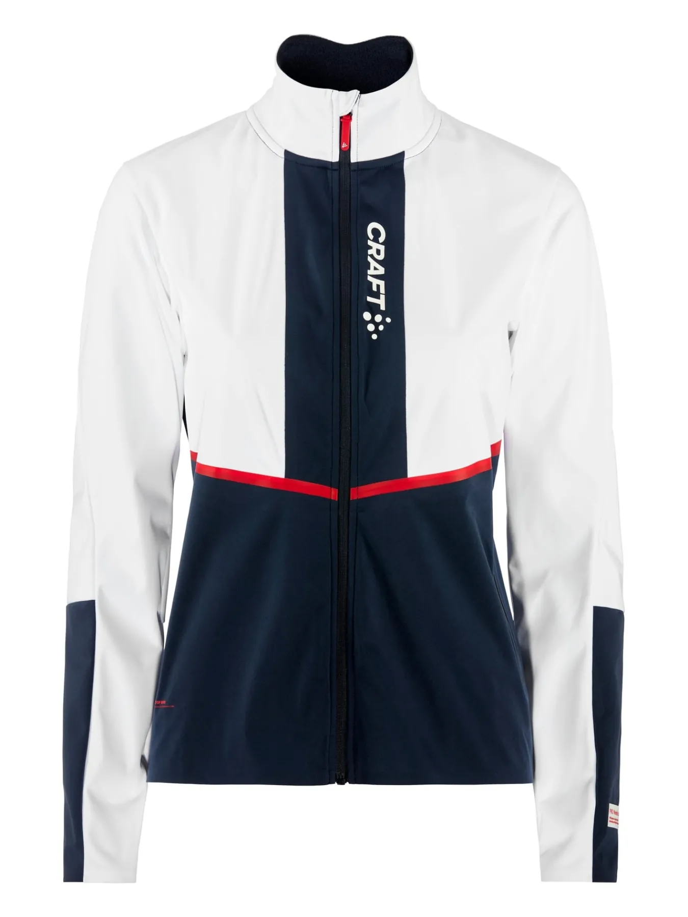 Jakker & Vester|Langrenn>Craft Sportswear NOR Pro Nordic Race Jacket W Blaze / White