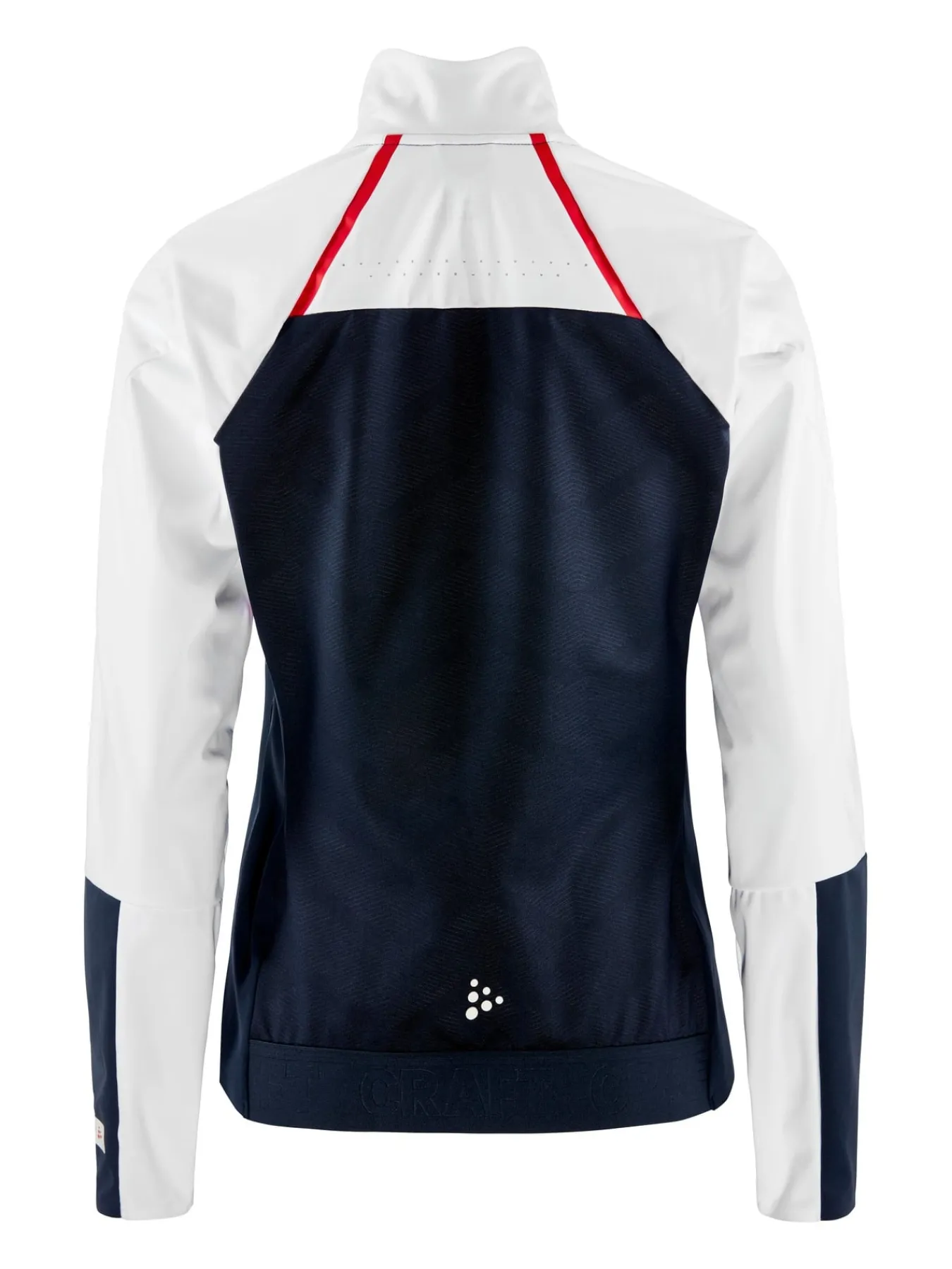 Jakker & Vester|Langrenn>Craft Sportswear NOR Pro Nordic Race Jacket W Blaze / White