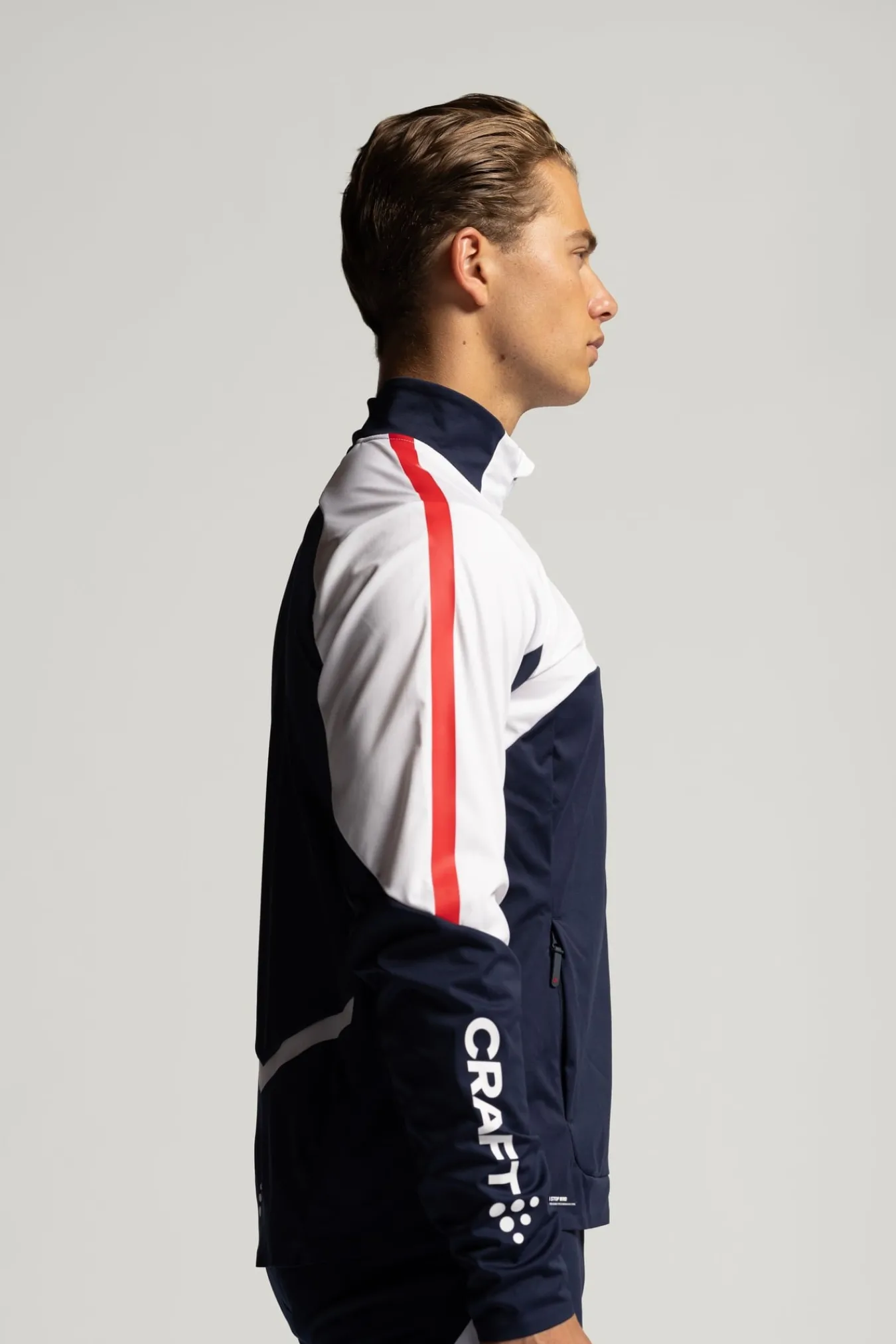 Jakker & Vester|Langrenn>Craft Sportswear NOR Pro Nordic Race Jacket 2 M