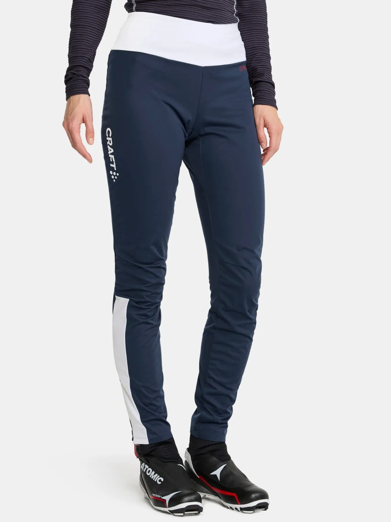 Tights|Langrenn>Craft Sportswear NOR Pro Nordic Race Wind Tights W