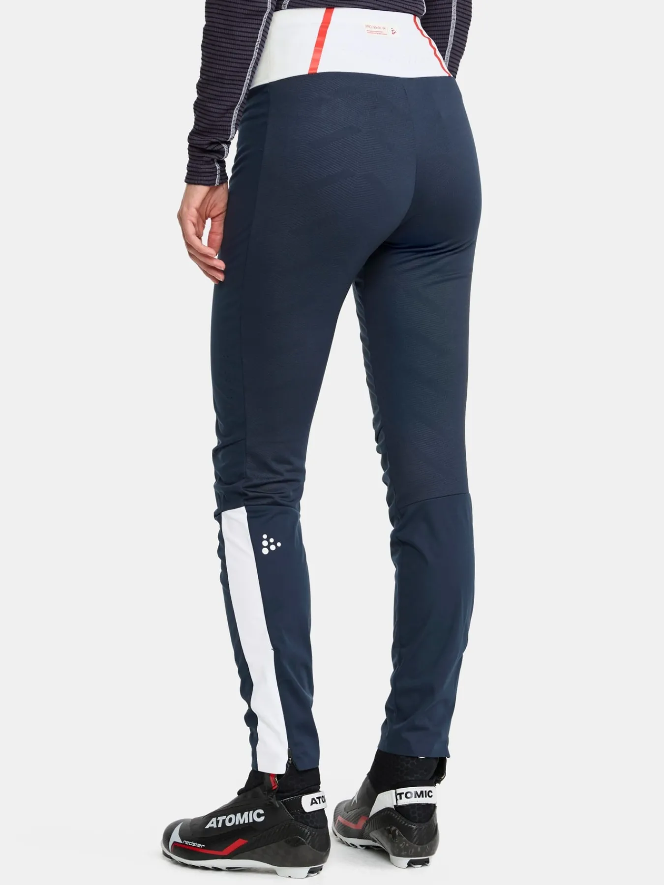 Tights|Langrenn>Craft Sportswear NOR Pro Nordic Race Wind Tights W