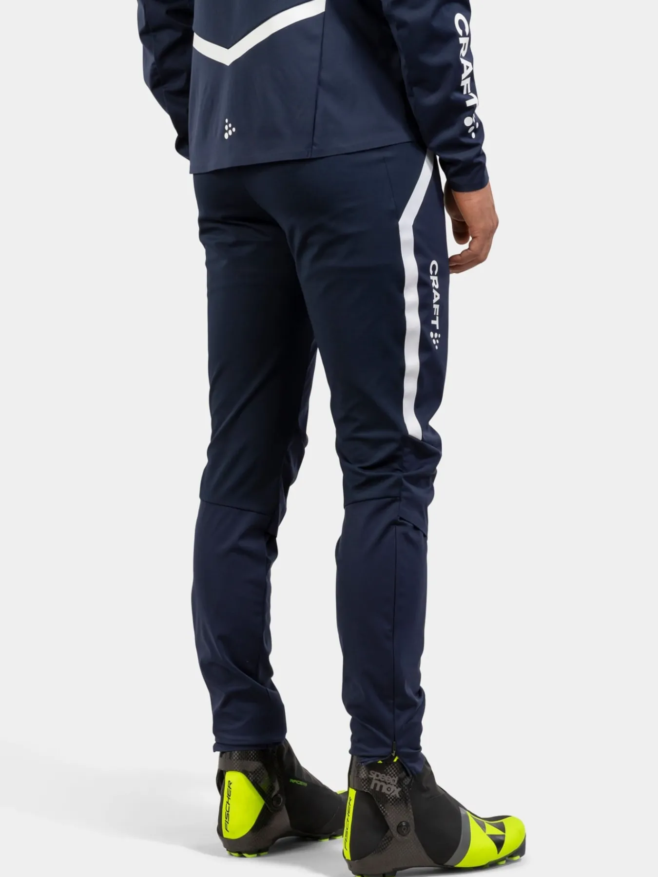 Tights|Langrenn>Craft Sportswear NOR Pro Nordic Race Wind Tights 2 M