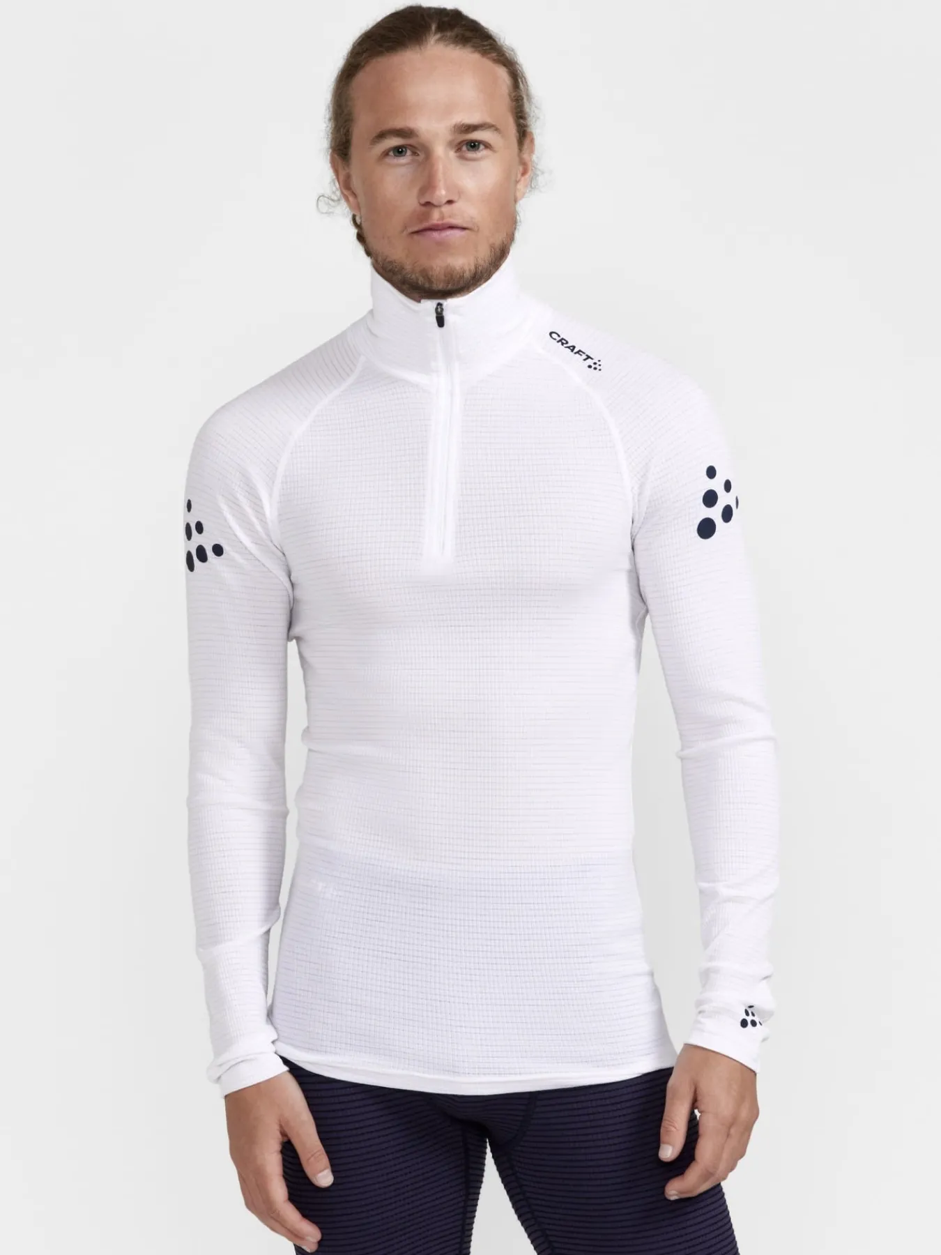T-Skjorter & Singleter|Ull- & Superundertøy>Craft Sportswear NOR Pro Wool Extreme X HZ M
