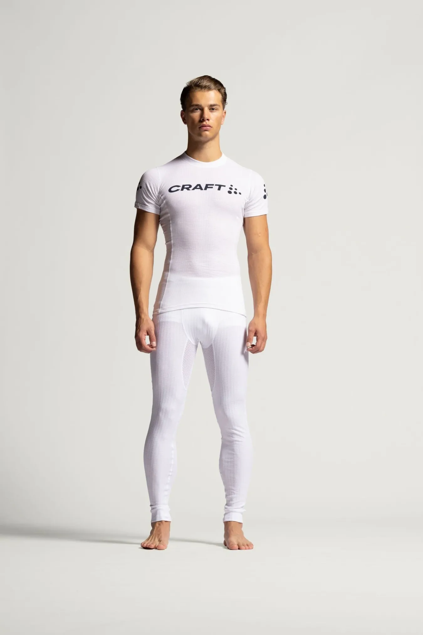 T-Skjorter & Singleter|Ull- & Superundertøy>Craft Sportswear NOR Pro Wool Extreme X SS M