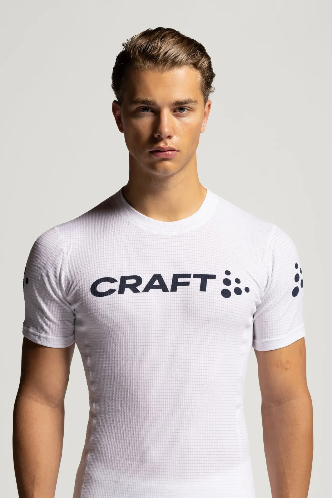 T-Skjorter & Singleter|Ull- & Superundertøy>Craft Sportswear NOR Pro Wool Extreme X SS M