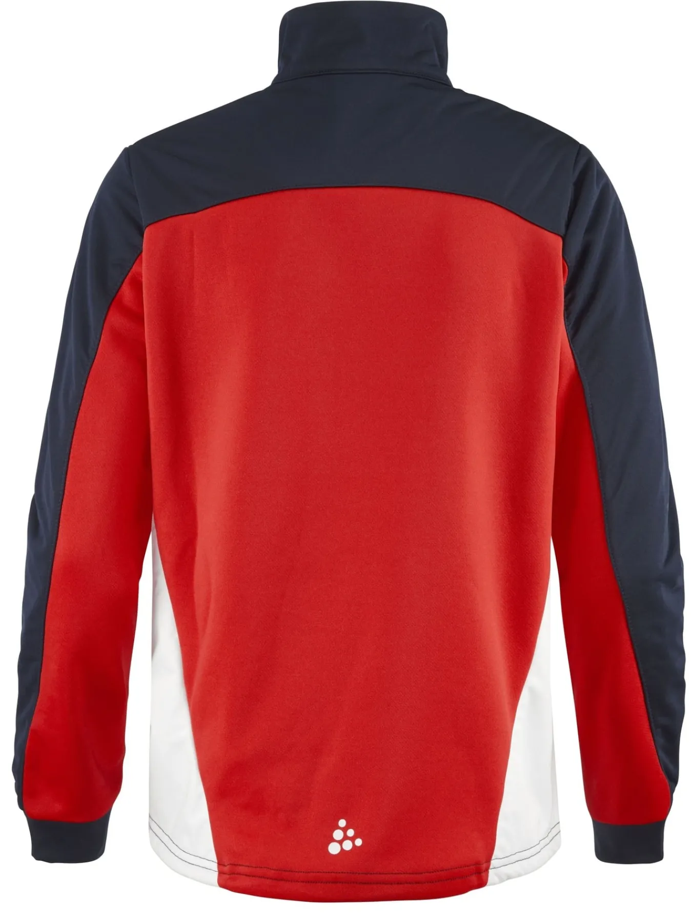 Jakker & Vester>Craft Sportswear NOR Warm Club Jacket J Blaze / Bright Red