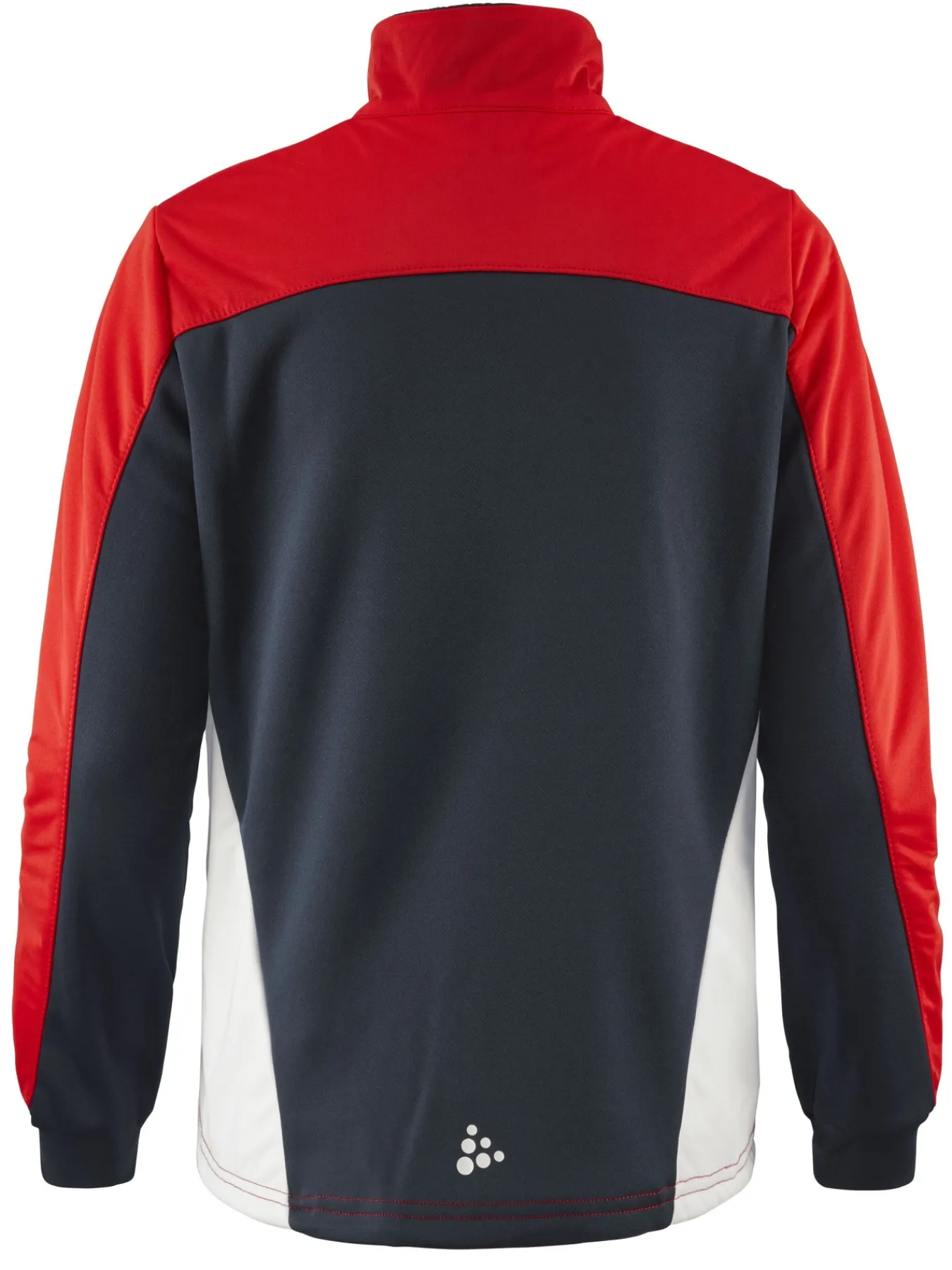 Jakker & Vester>Craft Sportswear NOR Warm Club Jacket J Bright Red / Blaze