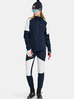 Jakker & Vester|Langrenn>Craft Sportswear NOR Warm Train Jacket W