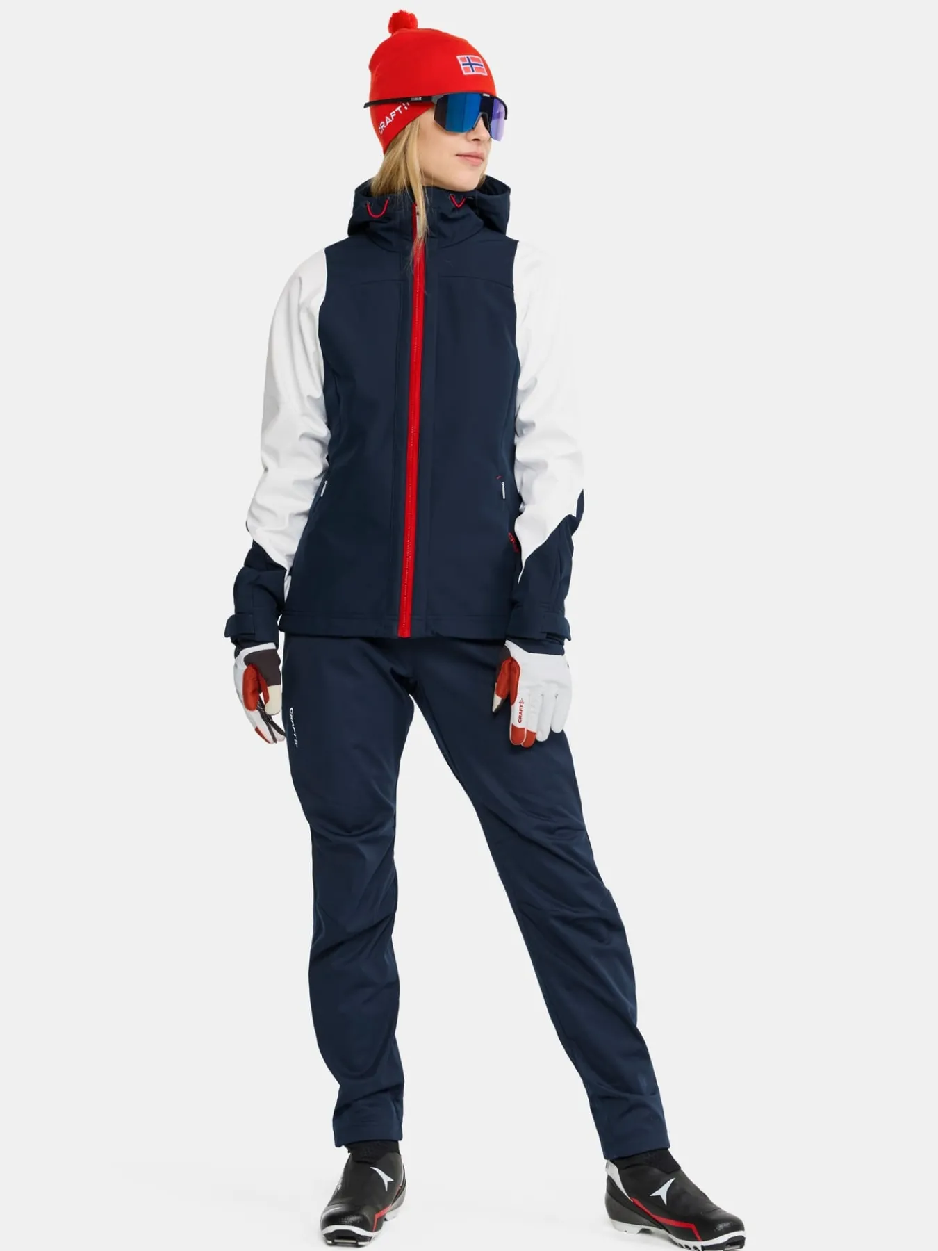 Bukser|Langrenn>Craft Sportswear NOR Warm Train Pant W