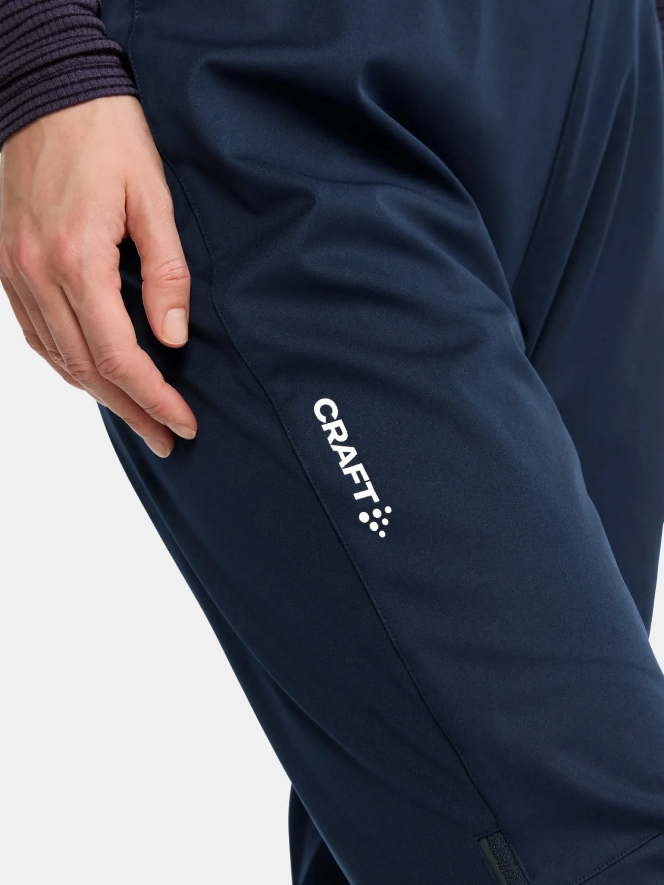 Bukser|Langrenn>Craft Sportswear NOR Warm Train Pant W