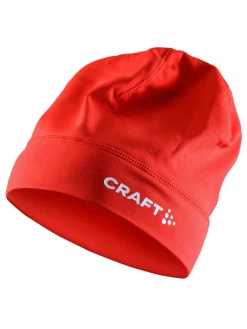 Hodeplagg|Hodeplagg>Craft Sportswear NOR Zone Thermal Hat Bright Red