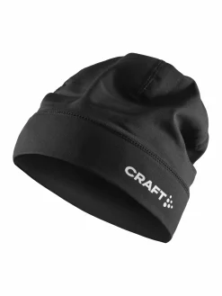 Hodeplagg|Hodeplagg>Craft Sportswear NOR Zone Thermal Hat Black