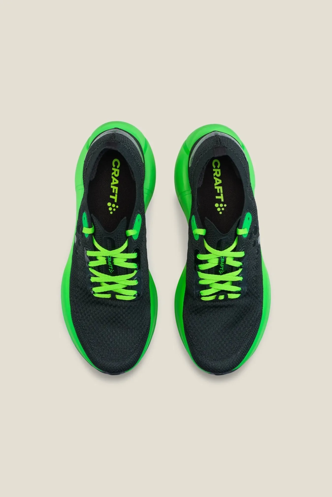 Løpesko Asfalt|Løping>Craft Sportswear Nordlite Speed 2 M Black/Contrast
