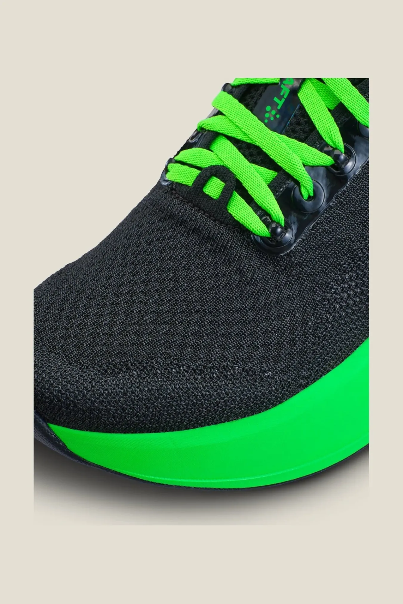 Løpesko Asfalt|Løping>Craft Sportswear Nordlite Speed 2 M Black/Contrast