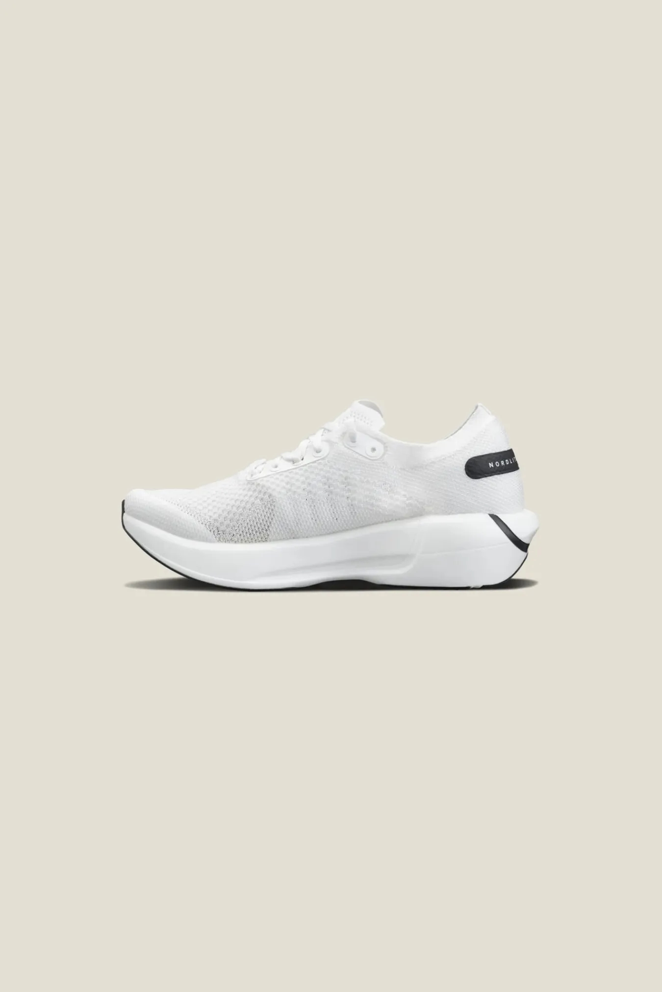 Løpesko Asfalt|Løping>Craft Sportswear Nordlite Speed 2 M White