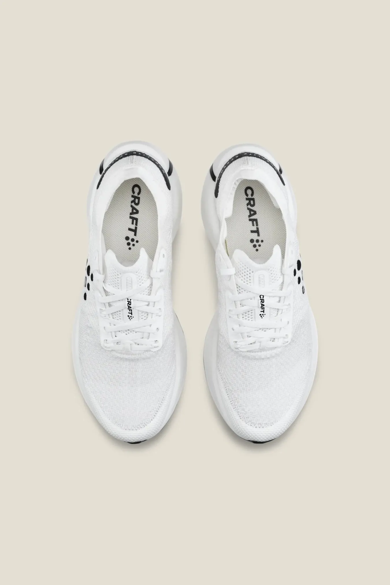 Løpesko Asfalt|Løping>Craft Sportswear Nordlite Speed 2 M White