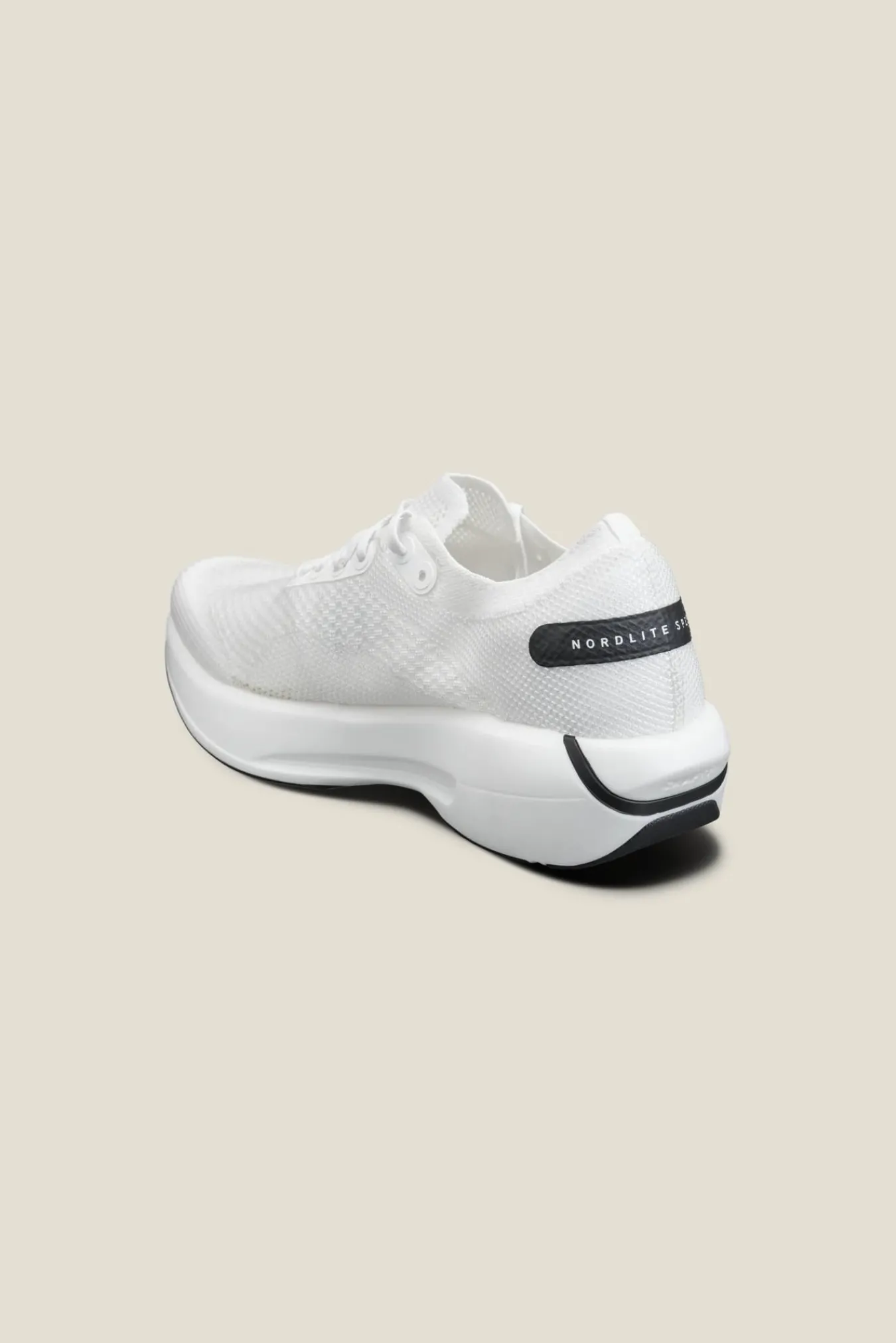 Løpesko Asfalt>Craft Sportswear Nordlite Speed 2 W White