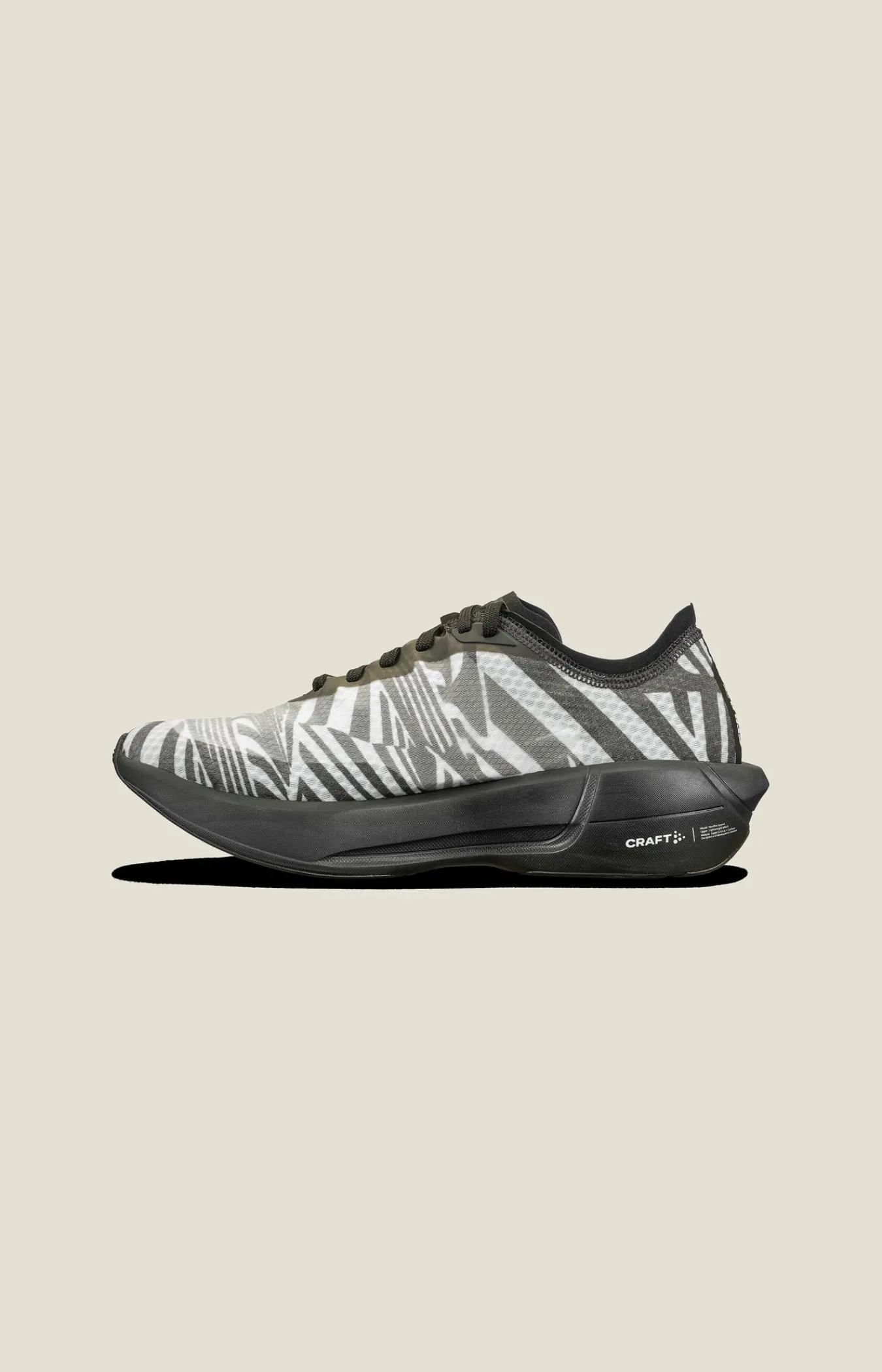 Løpesko Asfalt|Løping>Craft Sportswear Nordlite Speed M Black-Black