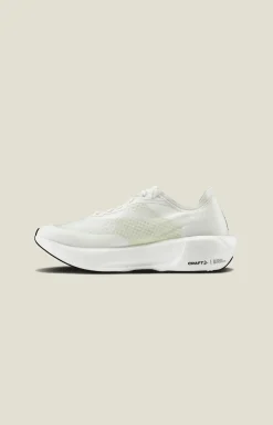 Løpesko Asfalt|Løping>Craft Sportswear Nordlite Speed M White-Black
