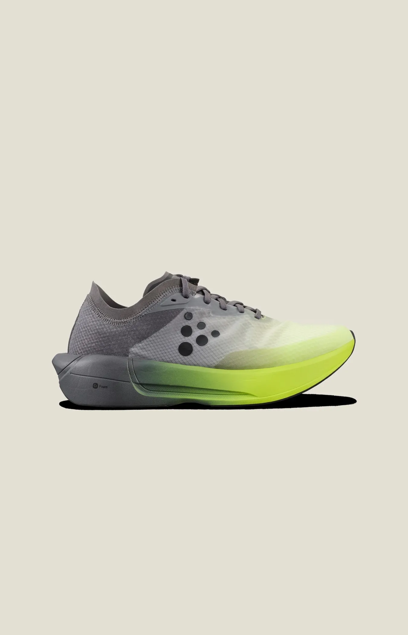 Løpesko Asfalt|Løping>Craft Sportswear Nordlite Speed M Granite/Acid